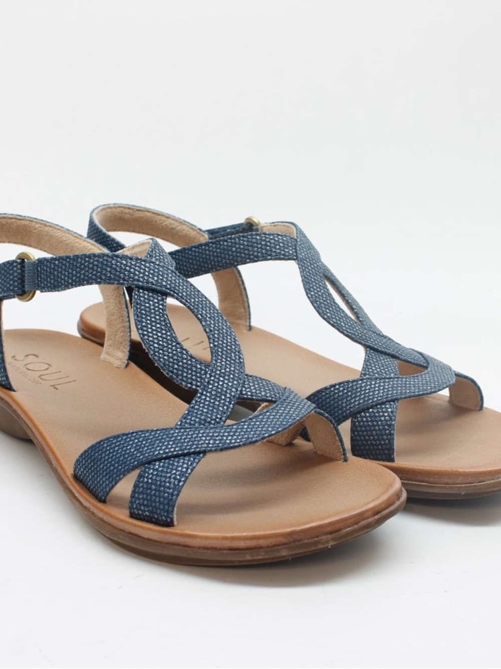 SOUL Naturalizer Solo Sandal - NWOT